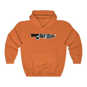 The Guide to Fast Living "Knife" Hooded Sweatshirt