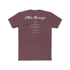 Otto's Revenge "The Overthrow Begins" Men's T-Shirt