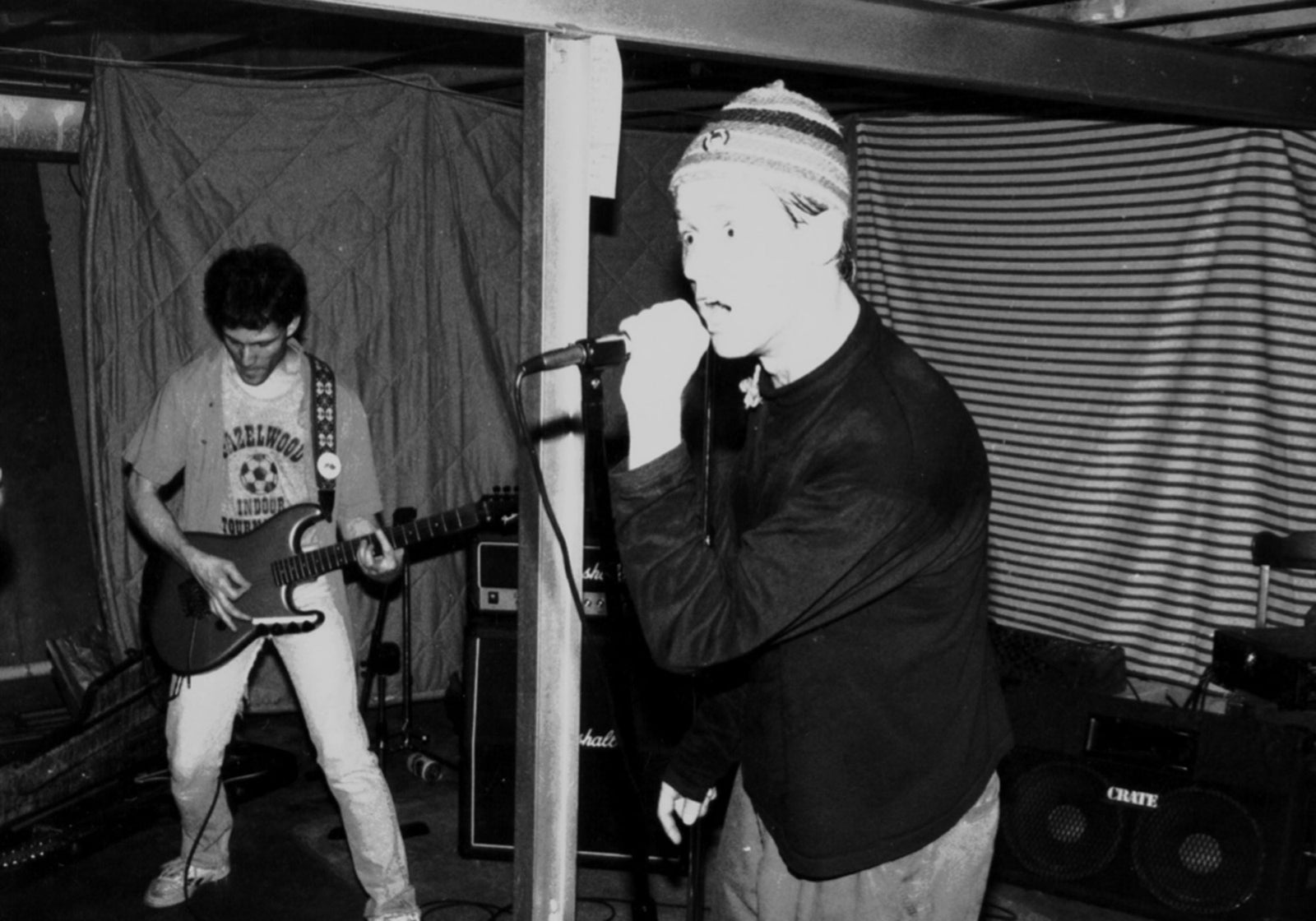 Alien Feedings. We Exist.