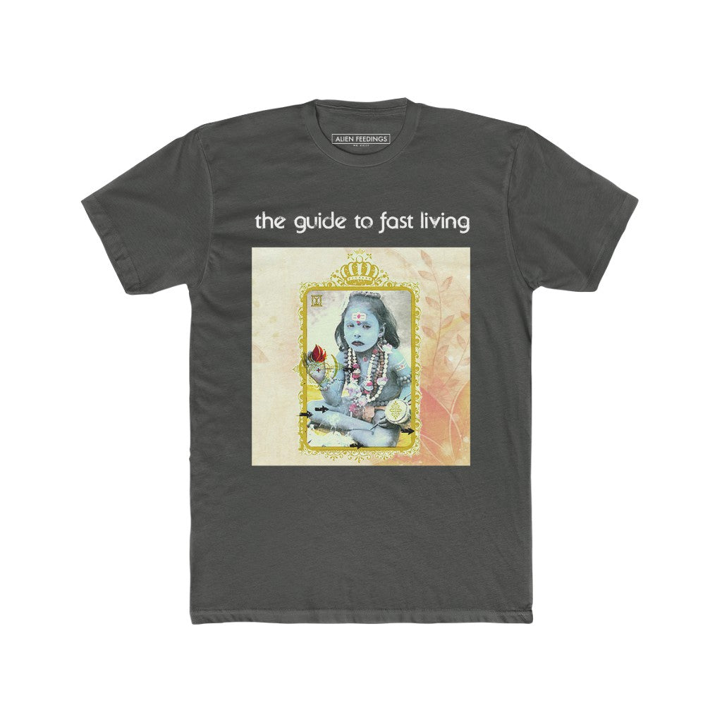 The Guide to Fast Living "Is It Loneliness" T-Shirt
