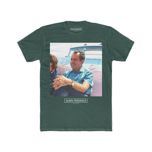 Alien Feedings "Nixon" - T-Shirt