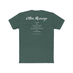 Otto's Revenge "The Overthrow Begins" Men's T-Shirt