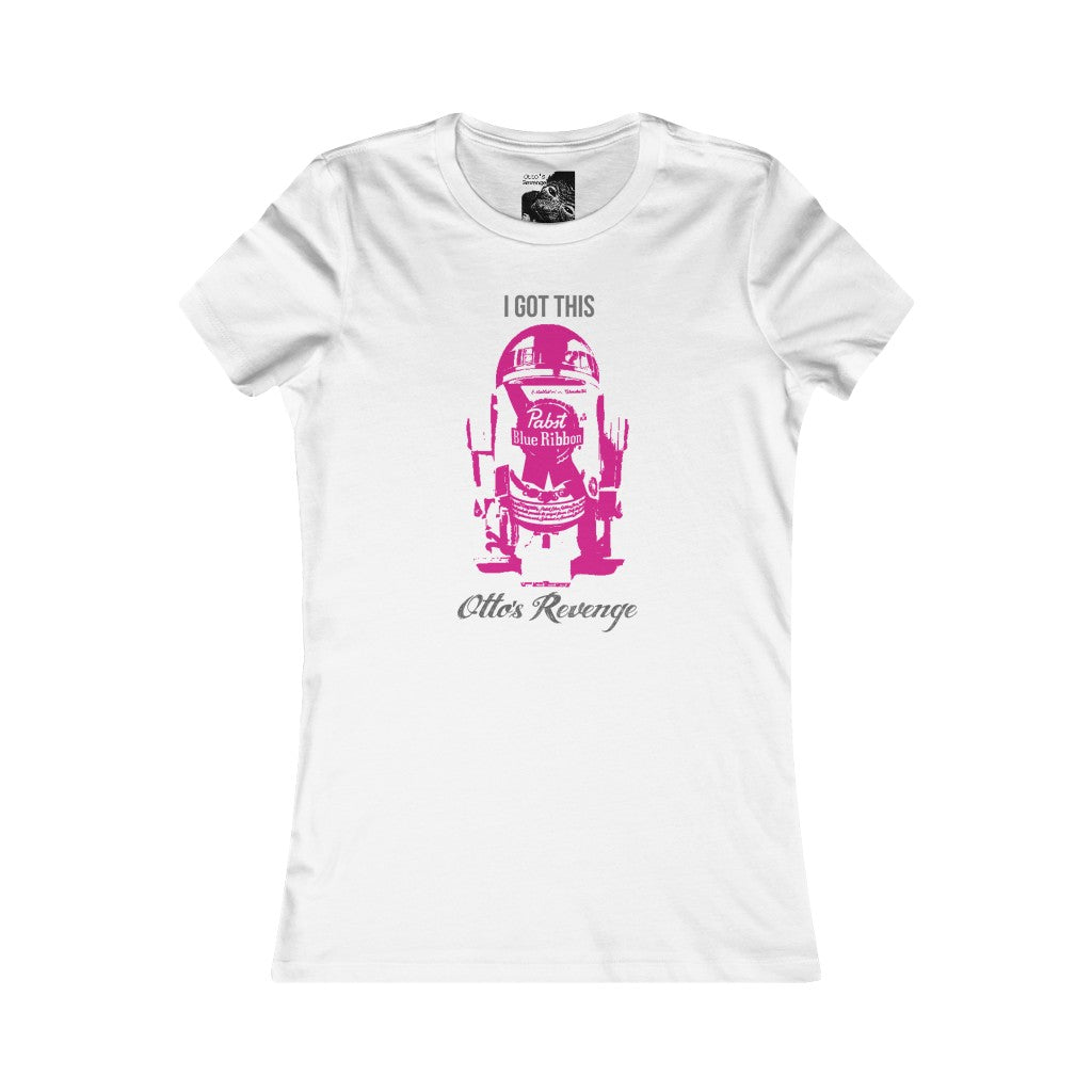 Otto's Revenge "I Got This" Women's T-Shirt