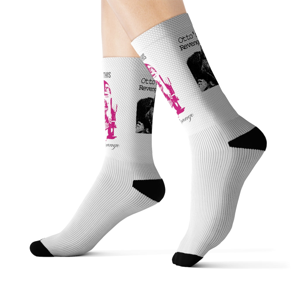 Otto's Revenge "I Got This" Socks - Small